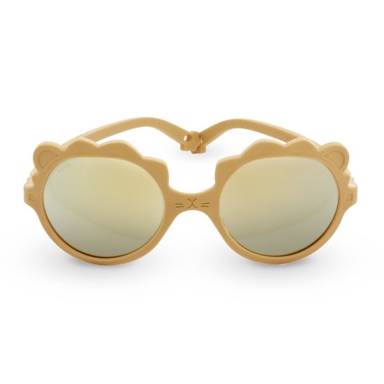 Ki et La Zonnebril Lion Honey - 1-2 jaar van Ki ET LA