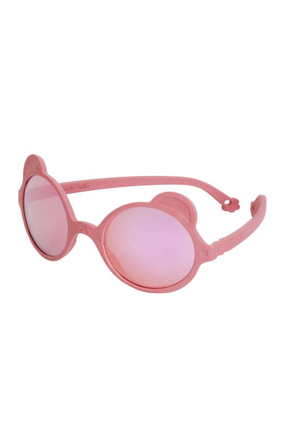 Ki et La Zonnebril Ourson Antiek Roze 1-2 jaar van Ki ET LA