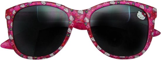 Kids Licensing Zonnebril Hello Kitty Meisjes Roze One-size van Merkloos