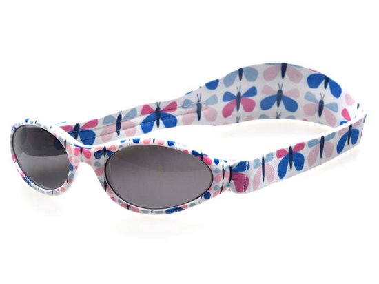 Kidz BANZ zonnebril Mod Butterfly (2-5 jaar) van Merkloos