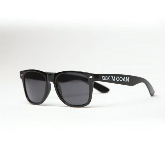 Kiek 'M Goan Zonnebril – #kiekmgoan – UV400 – Boeren Accessoire