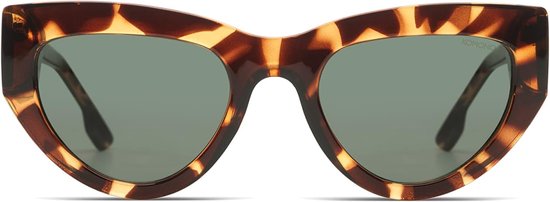 Kim Unisex Cat-Eye Sunglasses for Men and Women with UV Protection and Scratch-Resistant Lenses