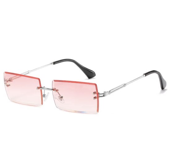 Kimmy Zonnebril | Pink van Kapten & Son