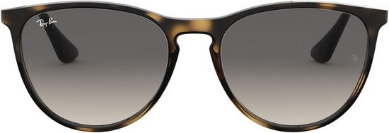 Kind zonnebril Havana stijl klassiek en beschermend
