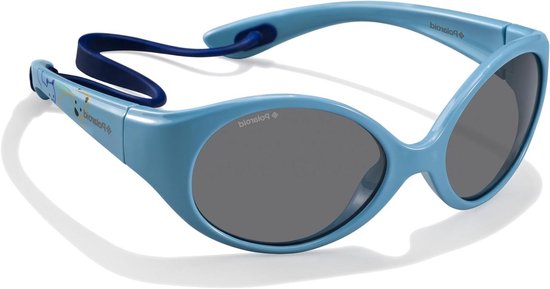 Kinder Zonnebril - Beschermende Bril - Zonnige Dagen - UV Bescherming - Unisex - Turquoise