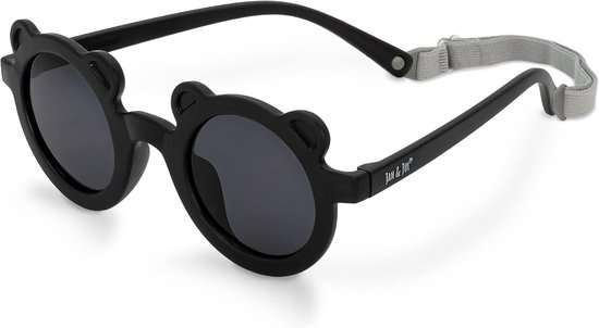 Kinder Zonnebril - Kindermode Accessoires - Veilig Buiten Spelen - Onbreekbaar Flexibel Frame - 42mm Lens Breedte