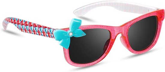Kinder Zonnebril - Meisjes Zonnebril - Zomer Bescherming - UV Bescherming - 3-10 Jaar - Meerdere Kleuren