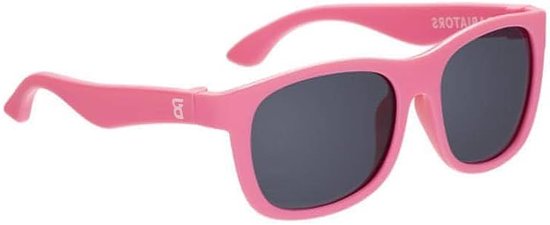 Kinder Zonnebril - Pilot Model - Bescherming Tegen Zon - Onbreekbaar Frame - 0-2 Jaar - Roze van Kinder