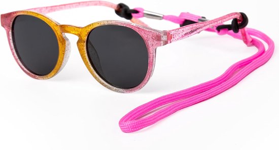 Kinder Zonnebril - Polariserende Bril - Buitenactiviteiten Bescherming - 100% UV Filter - 4-7 Jaar van Merkloos