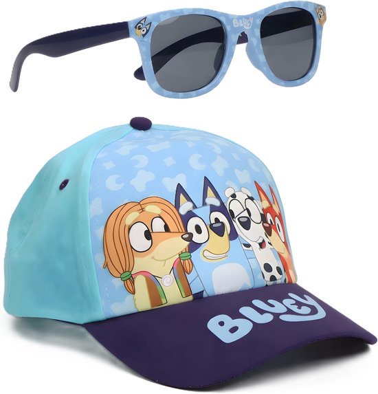 Kinder Zonnebril Set - Zomer Accessoires - Strand Vakantie - Lichtgewicht Ontwerp van Merkloos