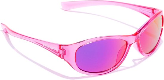 Kinderen Zonnebril - Kindermode Accessoires - Bescherming Tegen Zon - Categorie 3 Glazen - 4-10 Jaar - Multicolor