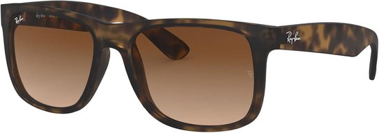 Kinders S...unbril Rubber Havana Bruin Verloopglazen 55mm