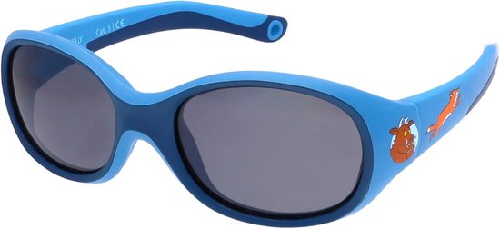 Kinders & Tieners Zonnebril UV400 Gepolariseerd Flexibel Duurzaam Rubber 2-6 Jaar van Bea-Fon