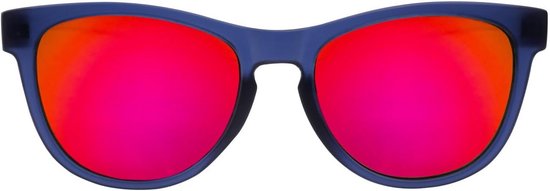 Kinderspeciale Zonnebril Duurzaam Flexibel Blauw - UVA/UVB Bescherming