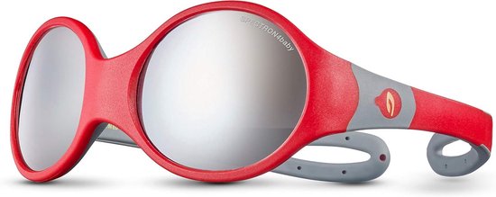 Kinderszonnebril Jongens - Onbreekbaar en Omkeerbaar - Maximale UV-bescherming van Merkloos