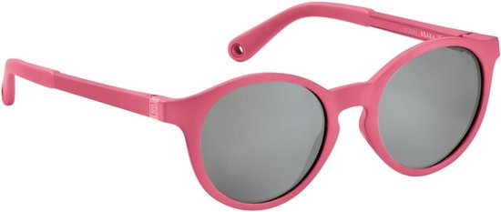 Kindert zonnebril 4-6 jaar met 100% UV-bescherming en zijdelingse bescherming van Ki ET LA