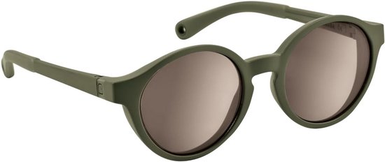 Kinderzonnebril 2-4 jaar met 100% UV-bescherming en Zijscherming van Merkloos