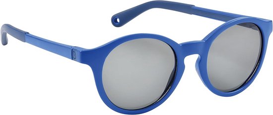 Kinderzonnebril 4-6 jaar met 100% UV-bescherming CAT 3 en Flexibele Poten van Merkloos