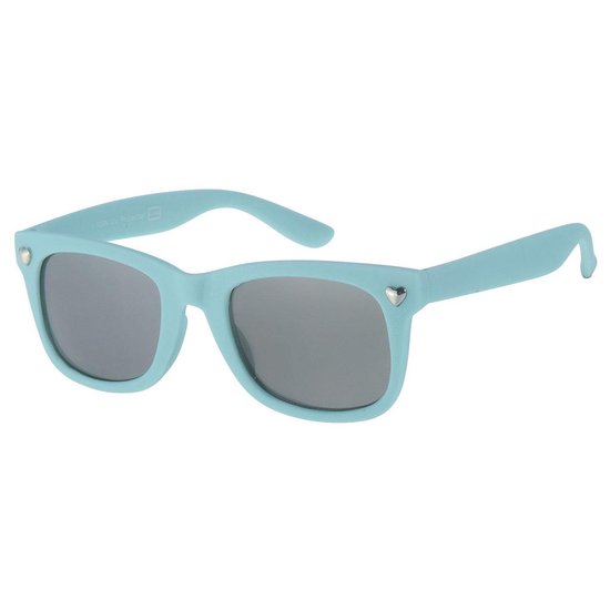 Kinderzonnebril 5 - 8 jaar Meisjes Fashion Blue Kids Kinderbril Zonnebril Junior Uv-straling Goedkope van Merkloos