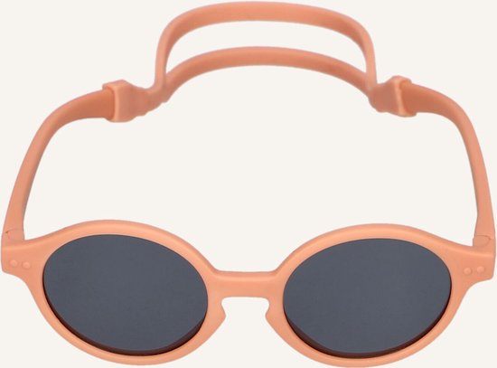Kinderzonnebril Kids 9-36 mnd Apricot van Merkloos