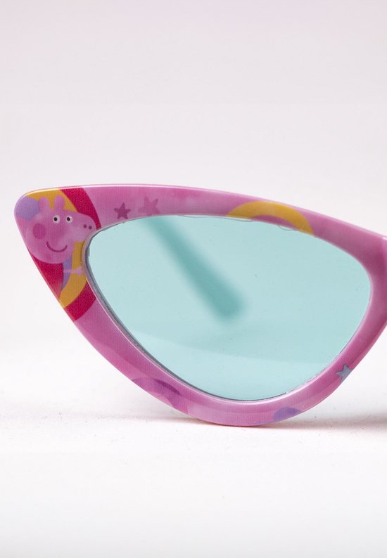 Kinderzonnebril Peppa Pig Roze