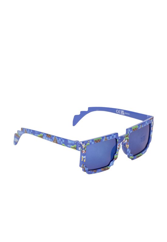 Kinderzonnebril Sonic Blauw van Babiators