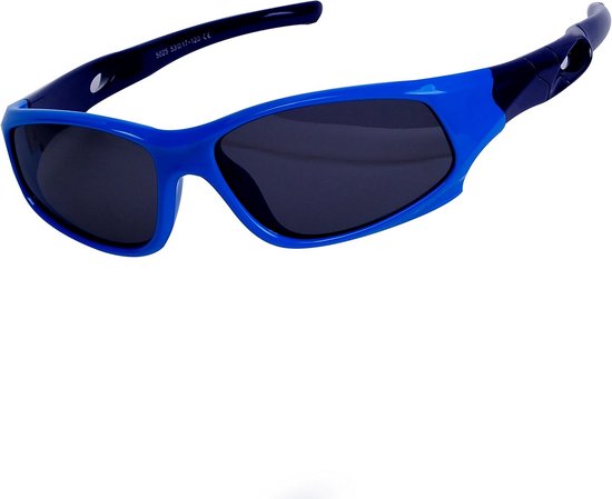 Kinderzonnebril TR90 Flexibel Gepolariseerd UV400 Sport & Outdoor Voor Jongens en Meisjes 3-12 Jaar