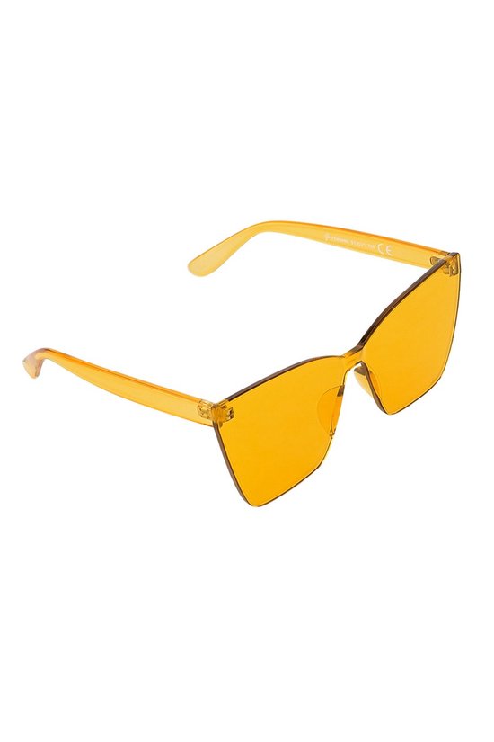 Kingsday sunglasses - Koningsdag zonnebril - Sunglasses - Trendy bril - Oranje