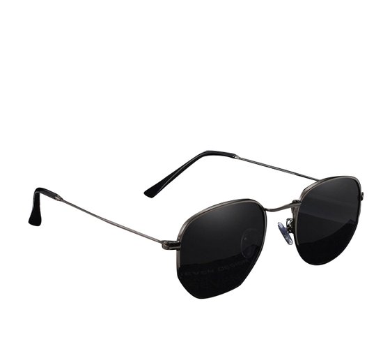 KingSeven Blackstar - Pilotenbril met UV400 en polarisatie filter - Z194 van Kingseven