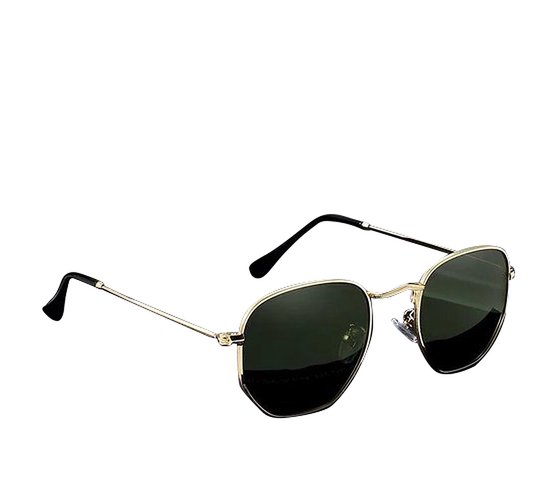 Kingseven retro- met UV400 en polarisatie filter van Kingseven