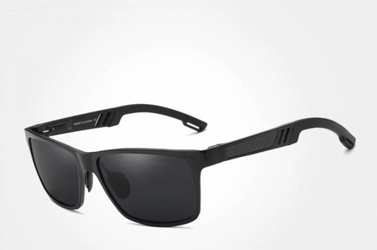 Kingseven Zonnebril - UV400 - Gepolariseerd - Zwart - Blackstar - N7181 van Kingseven