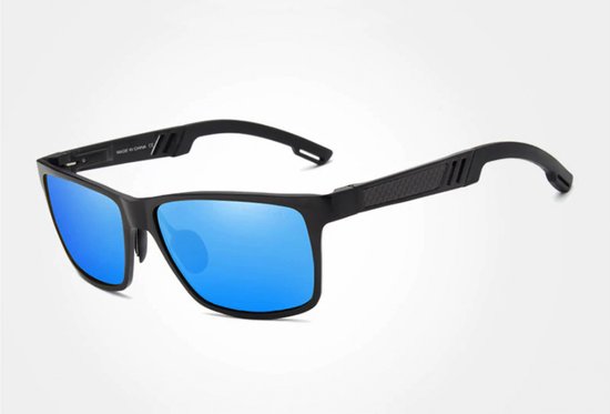 Kingseven Zonnebril - UV400 - Gepolariseerd - Zwart - Bluestar - N7181 van Kingseven