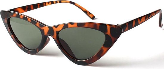 KJG Cat Eye Dames Zonnebril - Multi van KJG