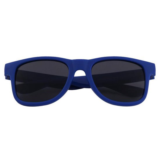 Klassieke Kinder Zonnebril Blauw van Babiators