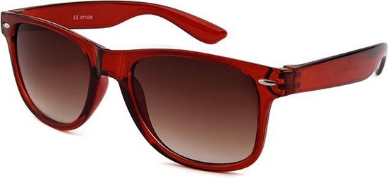 Klassieke Zonnebril Bruin van Ray-Ban