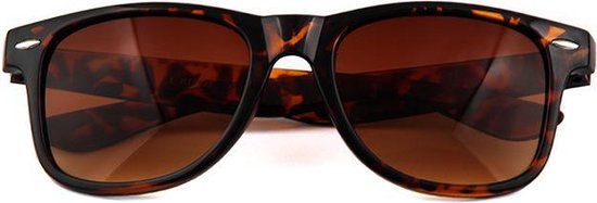 Klassieke Zonnebril Leopard van Ray-Ban