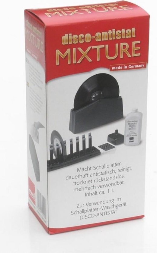 Knosti Disco-antistat Mixture Reinigingsvloeistof van Knosti