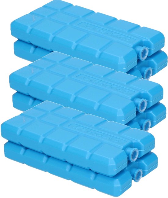 Koelelementen voor koelbox 8 stuks - 200 gram van KOEL