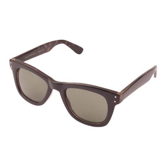 Komono Allen zonnebril Black/Tortoise KOM-S1407 van Komono