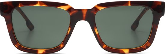 Komono Bobby Havana Zonnebril S9001 Unisex van Komono