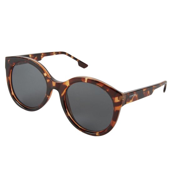 Komono Ellis Havana Zonnebril S5404 Dames bruin/tortoise van Komono