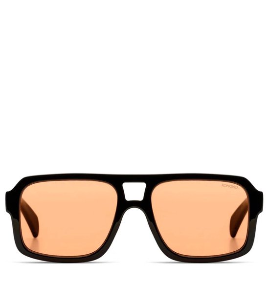 Komono Falcon Black Sunset Zonnebril van Merkloos