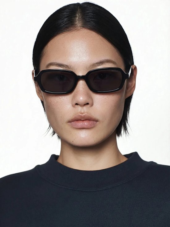Komono Hayden Black Zonnebril