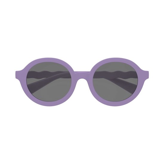 KOMONO Kinder Zonnebril Lou 3-5 Jaar Lilac van Komono