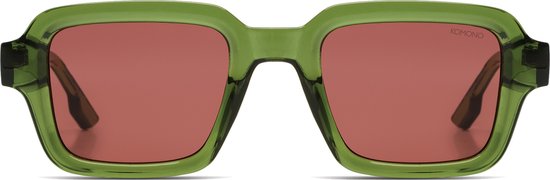 Komono Lionel Fern Zonnebril S9852 bio-nylon frame UV400 van Komono