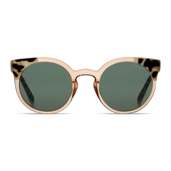 Komono Lulu Coral BobJas Zonnebril van Merkloos