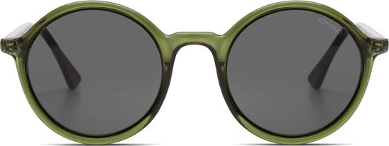 Komono Madison Fern Zonnebril S3271 - groen van Komono