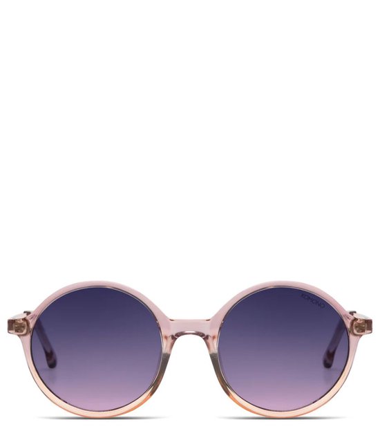 KOMONO Madison Metal Blush Rose Gold Zonnebril S3274 van Komono