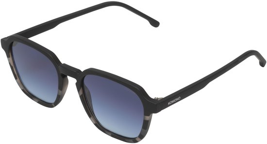 KOMONO Matty Matte Dust Zonnebril S9528 100% Eco-made bio nylon frame van Komono