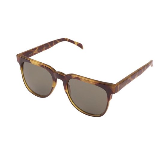 Komono Riviera zonnebril Green Tortoise KOM-S1950 van Komono